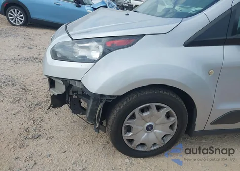 2018 Ford Transit Connect Xl из США, поврежденный, VIN NM0LS7E72J1357002